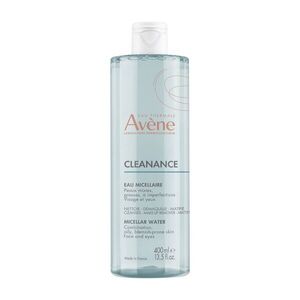 Avène Cleanance Micelární voda 400 ml obraz
