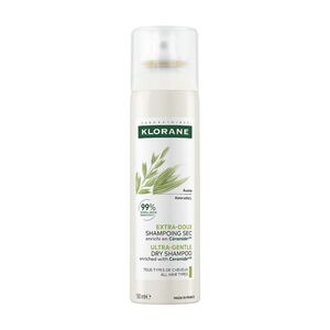 KLORANE Suchý šampon s ovsem a ceramidy 150 ml obraz