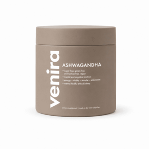Venira Ashwagandha 60 kapslí obraz