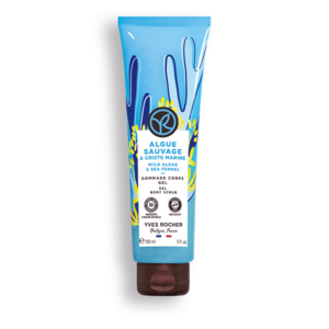 Yves Rocher Tělový peeling mořská řasa 150 ml obraz