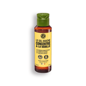 Yves Rocher Koncentrovaný sprchový gel vanilka 100 ml obraz