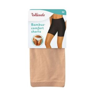 Bellinda BAMBUS Comfort Shorts vel. M dámské spodní šortky béžové obraz