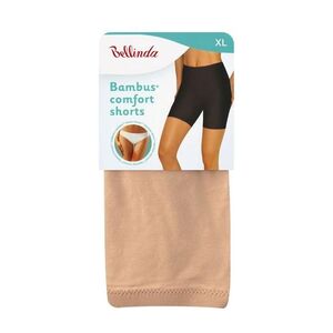 Bellinda BAMBUS Comfort Shorts vel. XL dámské spodní šortky béžové obraz