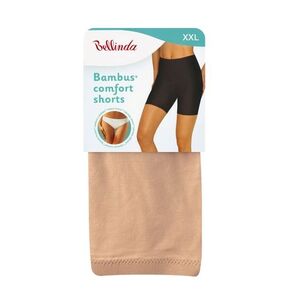 Bellinda BAMBUS Comfort Shorts vel. XXL dámské spodní šortky béžové obraz