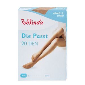 Bellinda Die Passt 20 DEN vel. L punčochové kalhoty tělové obraz