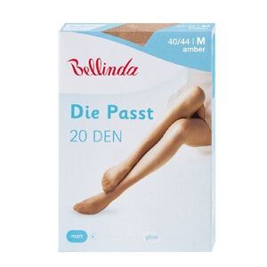 Bellinda Die Passt 20 DEN vel. M punčochové kalhoty tělové obraz