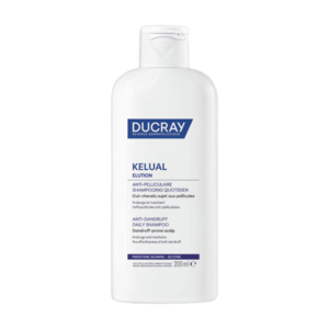 Ducray Elution Šampon pro rovnováhu vlasové pokožky 200 ml obraz