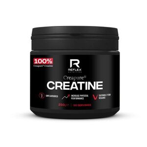 Reflex Nutrition Creapure Creatine 250 g obraz