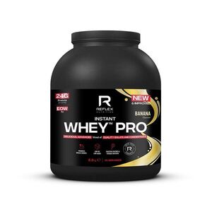 Reflex Nutrition Instant Whey PRO banán 2, 2 kg obraz