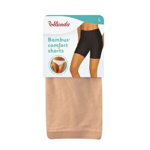 Bellinda BAMBUS Comfort Shorts vel. L dámské spodní šortky béžové obraz