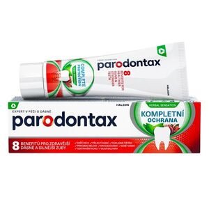 Parodontax Kompletní ochrana Herbal Sensation zubní pasta 75 ml obraz