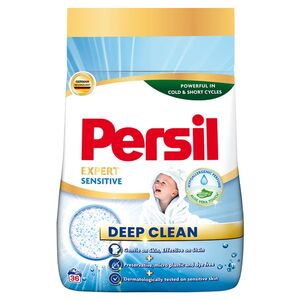 Persil Prací prášek Expert Sensitive 1, 98 kg 36 dávek obraz