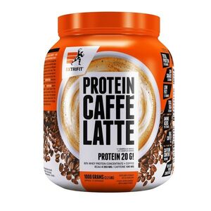 Extrifit Protein Caffe Latte 1000 g obraz