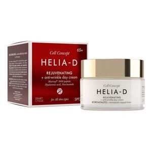 Helia-D Cell Concept Omlazující denní krém proti vráskám 65+ 50 ml obraz