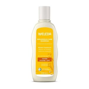 Weleda Ovesný regenerační šampon pro suché a poškozené vlasy 190 ml obraz