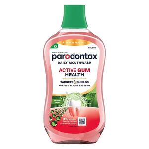 Parodontax Active Gum Health Herbal Mint ústní voda 500 ml obraz