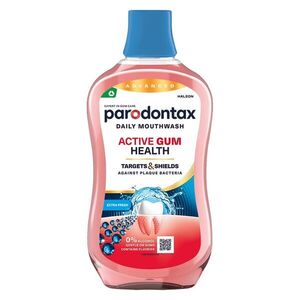 Parodontax Active Gum Health Extra Fresh ústní voda 500 ml obraz