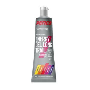 Penco Energy gel Long Trail malina tuba 70 g obraz