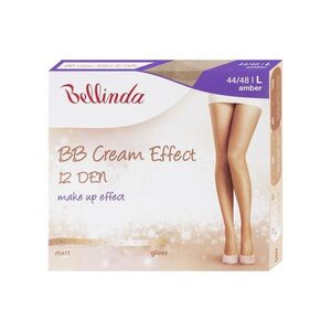 Bellinda BB CREAM 12 DEN vel. 48 dámské punčochové kalhoty 1 ks stř. tělové obraz