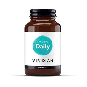 Viridian Synerbio Daily 90 kapslí obraz