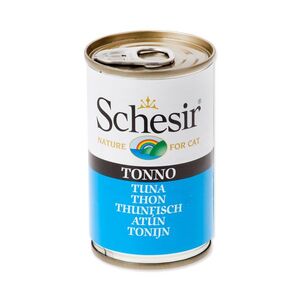 Schesir Konzerva tuňák 140 g obraz