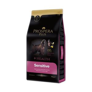 PROSPERA Plus Sensitive jehněčí s rýží 15 kg obraz
