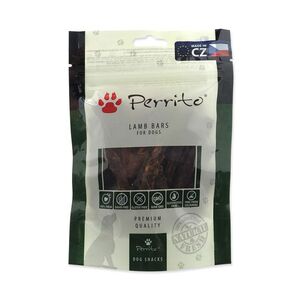 Perrito Pochoutka jehně tyčinky 100 g obraz