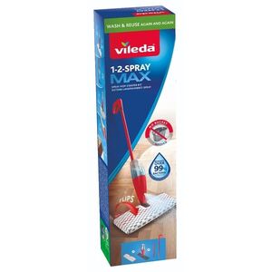 Vileda 1.2 Spray Max set mop obraz