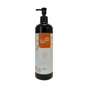 KineMAX REFRESH AND RELAX Citrus Massage Oil masážní olej 500 ml obraz