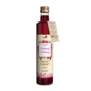 Naturprodukt sirup Malinový 500 g obraz