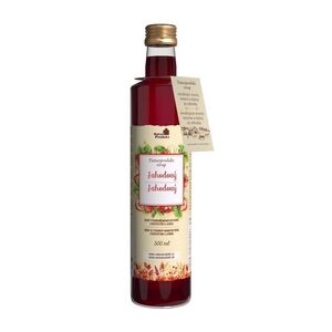Naturprodukt sirup Jahodový 500 ml obraz