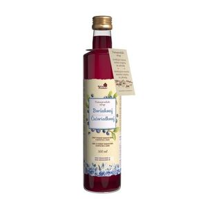 Naturprodukt sirup Borůvkový 500 ml obraz