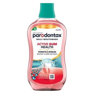 Parodontax Active Gum Health Fresh Mint ústní voda 500 ml obraz