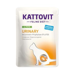 Kattovit Urinary krůta kapsička 85 g obraz