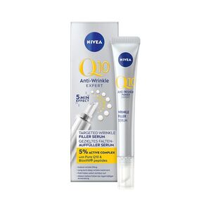 Nivea Q10 Expert Sérum pro vyplnění vrásek 15 ml obraz