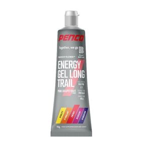 Penco Energy gel Long Trail růžový grep tuba 70 g obraz