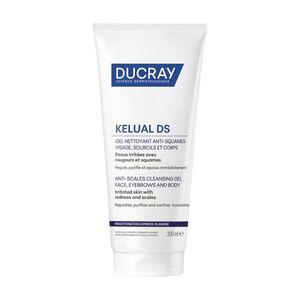 Ducray Kelual DS Čisticí gel 200 ml obraz