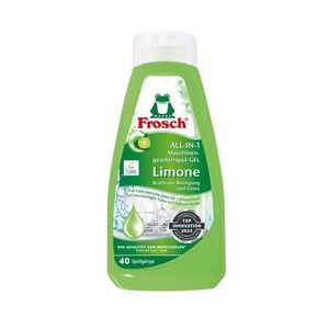 Frosch Gel do myčky All in 1 Limetka EKO 650 ml obraz