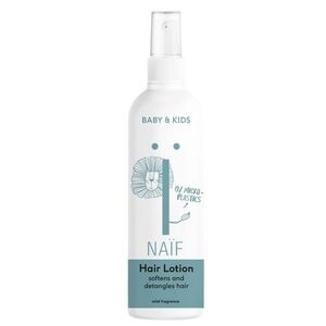 NAIF Hair Lotion pro výživu vlasů a snadné rozčesávání 150 ml obraz