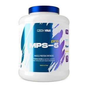 Czech Virus MPS-5 Pro vanilka 2250 g obraz