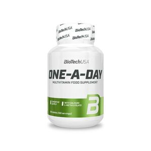 BioTech USA One a Day 100 tablet obraz