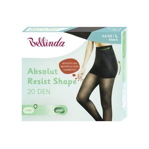 Bellinda Functional dámské tvarující punčochové kalhoty vel. 48 1 ks černé obraz