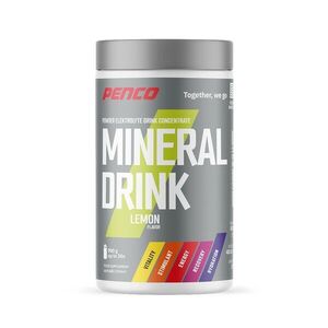 Penco Mineral Drink citron 900 g obraz