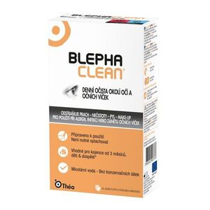 Blephaclean Hygiena očního víčka sterilní tampony 20 ks obraz