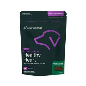 VetriScience Vetri Cardio Canine 60 ks obraz