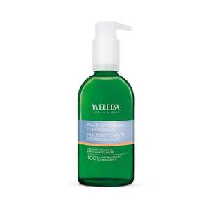 Weleda Čisticí a odličovací olej BIO 150 ml obraz