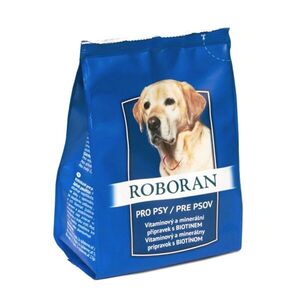 UniVIT Roboran s biotinem pro psy 500 g obraz
