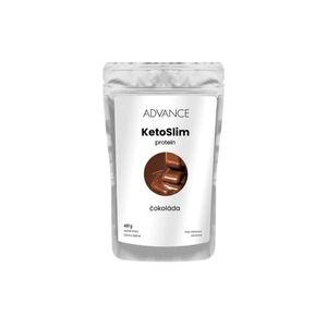ADVANCE KetoSlim protein čokoláda 480 g obraz