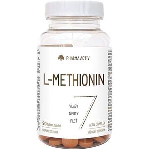 Pharma Activ L-methionin Activ Complex 90 tablet obraz