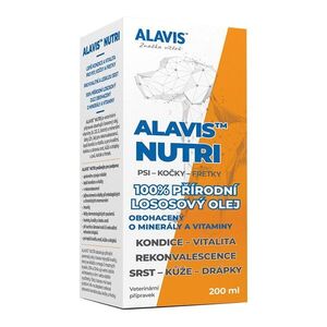 Alavis Nutri 200 ml obraz